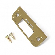 Картинка Ответная планка Apecs BP-0045-OL латунь